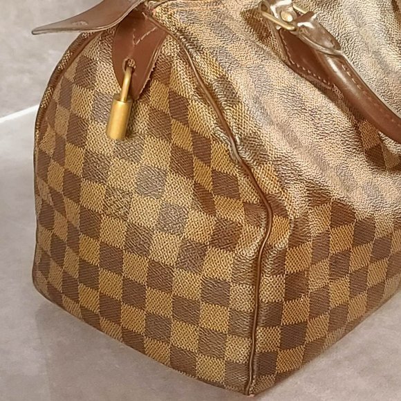 Louis Vuitton Speedy 30 - Picture 6 of 8